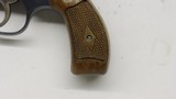 Smith & Wesson Pre 34 Kit Gun 22LR 4