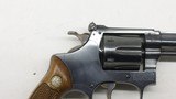 Smith & Wesson Pre 34 Kit Gun 22LR 4