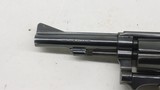 Smith & Wesson Pre 34 Kit Gun 22LR 4