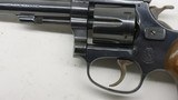 Smith & Wesson Pre 34 Kit Gun 22LR 4