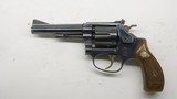 Smith & Wesson Pre 34 Kit Gun 22LR 4