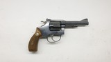 Smith & Wesson Pre 34 Kit Gun 22LR 4