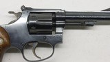 Smith & Wesson Pre 34 Kit Gun 22LR 4