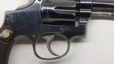 Smith & Wesson S&W Outdoorsman 22LR 6