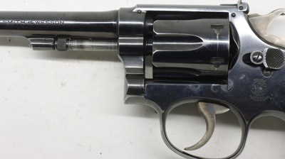 Smith & Wesson S&W Outdoorsman 22LR 6