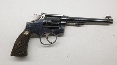 Smith & Wesson S&W Outdoorsman 22LR 6