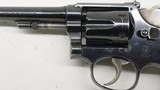 Smith & Wesson S&W Outdoorsman 22LR 6