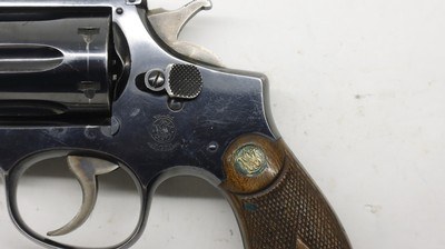 Smith & Wesson S&W Outdoorsman 22LR 6