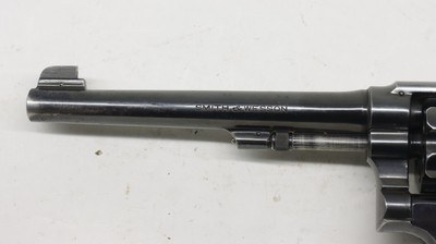 Smith & Wesson S&W Outdoorsman 22LR 6
