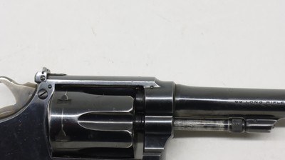Smith & Wesson S&W Outdoorsman 22LR 6