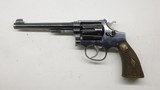 Smith & Wesson S&W Outdoorsman 22LR 6