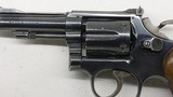 Smith & Wesson K22 22LR 4