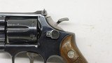 Smith & Wesson K22 22LR 4