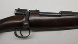 Husqvarna Mauser Early Bolt Action 9.3x57mm Nice Vintage rifle! - Image 1 of 20