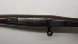 Husqvarna Mauser Early Bolt Action 9.3x57mm Nice Vintage rifle! - Image 13 of 20