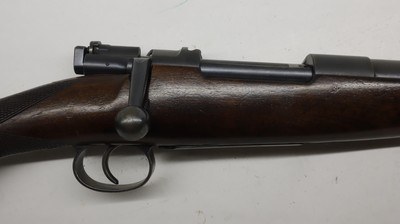 Husqvarna Mauser Early Bolt Action 9.3x57mm Nice Vintage rifle! - Image 1 of 20