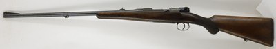 Husqvarna Mauser Early Bolt Action 9.3x57mm Nice Vintage rifle! - Image 20 of 20