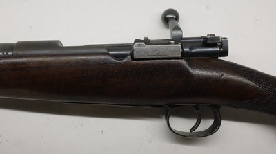 Husqvarna Mauser Early Bolt Action 9.3x57mm Nice Vintage rifle! - Image 16 of 20