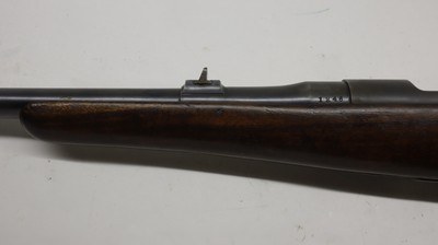 Husqvarna Mauser Early Bolt Action 9.3x57mm Nice Vintage rifle! - Image 17 of 20
