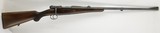 Husqvarna Mauser Early Bolt Action 9.3x57mm Nice Vintage rifle! - Image 19 of 20