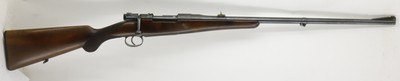 Husqvarna Mauser Early Bolt Action 9.3x57mm Nice Vintage rifle! - Image 19 of 20