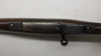 Husqvarna Mauser Early Bolt Action 9.3x57mm Nice Vintage rifle! - Image 13 of 20