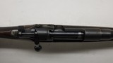 Husqvarna Mauser Early Bolt Action 9.3x57mm Nice Vintage rifle! - Image 9 of 20