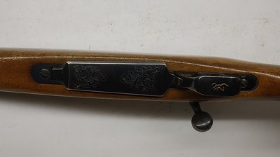 Browning A-Bolt Medallion 22-250 Remington 1992 22