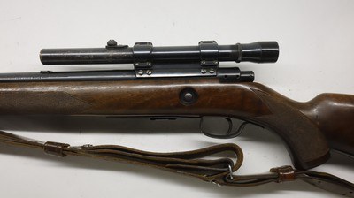 Winchester 75 Sporter 22LR 23
