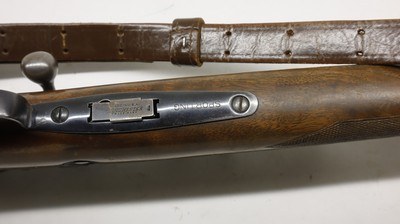 Winchester 75 Sporter 22LR 23