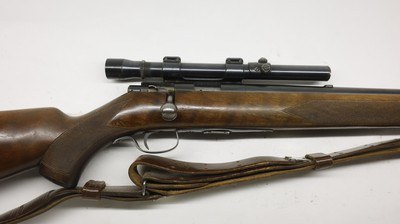 Winchester 75 Sporter 22LR 23