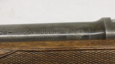 Winchester 70 Pre War Standard Grade 1942 257 Roberts - Image 21 of 23