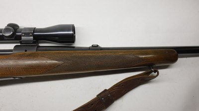 Winchester 70 Standard Pre 1964 1955 270 Win Weaver scope - Image 4 of 21