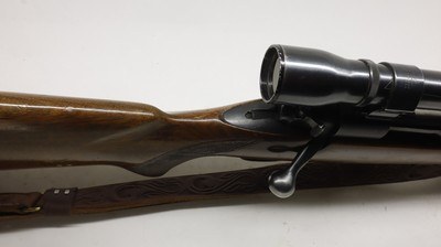 Winchester 70 Standard Pre 1964 1955 270 Win Weaver scope - Image 10 of 21