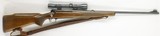 Winchester 70 Standard Pre 1964 1955 270 Win Weaver scope - Image 20 of 21