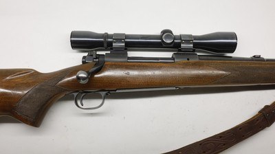 Winchester 70 Standard Pre 1964 1955 270 Win Weaver scope - Image 1 of 21