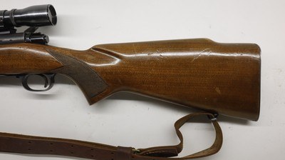 Winchester 70 Standard Pre 1964 1955 270 Win Weaver scope - Image 19 of 21