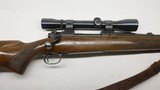 Winchester 70 Standard Pre 1964 1955 270 Win Weaver scope - Image 1 of 21