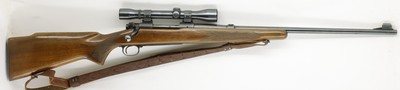 Winchester 70 Standard Pre 1964 1955 270 Win Weaver scope - Image 20 of 21