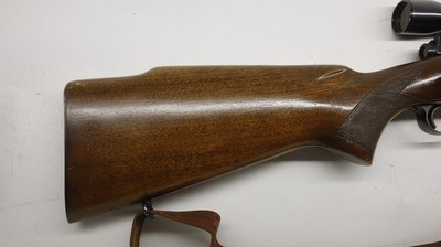 Winchester 70 Standard Pre 1964 1955 270 Win Weaver scope - Image 3 of 21