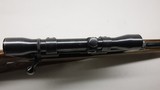 Winchester 70 Standard Pre 1964 1955 270 Win Weaver scope - Image 9 of 21