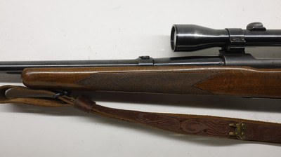 Winchester 70 Standard Pre 1964 1955 270 Win Weaver scope - Image 17 of 21