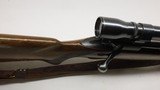 Winchester 70 Standard Pre 1964 1955 270 Win Weaver scope - Image 10 of 21