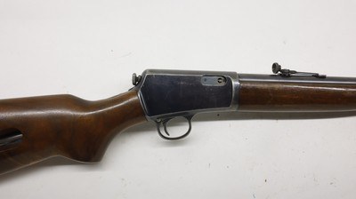 Winchester 1903 03 22 SA Win auto made 1905 # - Image 1 of 20