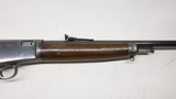 Winchester 1903 03 22 SA Win auto made 1905 # - Image 4 of 20