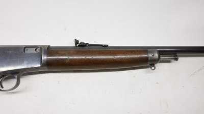 Winchester 1903 03 22 SA Win auto made 1905 # - Image 4 of 20