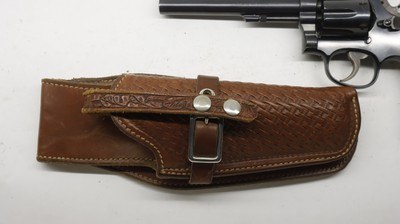Smith & Wesson K38 Pre 38 Special 6