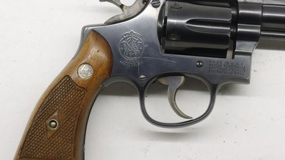 Smith & Wesson K38 Pre 38 Special 6