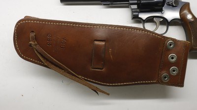 Smith & Wesson K38 Pre 38 Special 6
