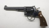 Smith & Wesson K38 Pre 38 Special 6